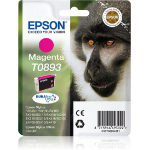 Epson Monkey T0893 Aap DURABrite Ultra afzonderlijke magenta inkt