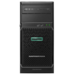 HPE ProLiant ML30 Gen10 server Tower (4U) Intel Xeon E E-2224 3.4 GHz 16 GB DDR4-SDRAM 500 W