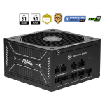 MSI MAG A750GLS PCIE5 power supply unit 750 W 24-pin ATX ATX Black