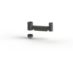 Ergonomic Solutions SpacePole SPV2103-02 mounting kit
