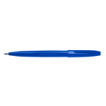 Pentel Sign Pen fineliner Fine Blue 12 pc(s)