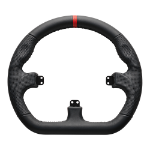 Asetek 40-035-0035012 gaming controller accessory Wheel mod