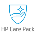 HP 1 year Post Warranty Renewal Pickup and Return HW Support Service