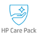 HP 3 års Care Pack med utbyte nästa dag för Officejet Pro-skrivare