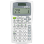 Texas Instruments TI-30XIIS calculator Pocket Scientific White