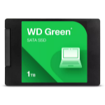 Western Digital WDS100T5G0A 500 GB 2.5" Serial ATA III 3D NAND