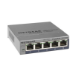 NETGEAR GS105E Managed L2/L3 Gigabit Ethernet (10/100/1000) Gray