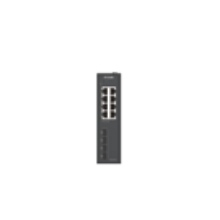 D-Link 12-Port Gigabit Industrial Smart Managed Switch with 4 x SFP Po