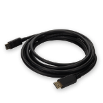 AddOn Networks DP2DP14MM8K15 DisplayPort cable 179.9" (4.57 m) Black