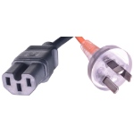 HPE Networking 2.5M C15 to AS/NZS 3112 Power Cord