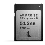 Angelbird Technologies AV PRO CFexpress SE 512 GB