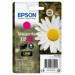Epson C13T18134012/18XL Ink cartridge magenta high-capacity, 450 pages 6,6ml for Epson XP 30