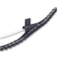 9943902 FELLOWES CABLE ZIP BLACK 9943902