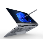 LENOVO ThinkBook 14 Yoga G5 14' WUXGA TOUCH Intel U5-225U 16GB DDR5 512GB SSD Windows 11 PRO Intel Graphics Thunderbolt Fingerprint 1YR OS 1.6kg ~i5