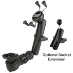 RAM Mounts RAP-AAPR-WCT-419-UN7U houder Passieve houder Mobiele telefoon/Smartphone Zwart