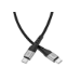 Siig CB-TC0N11-S1 USB cable USB 2.0 70.9" (1.8 m) USB C Black
