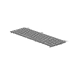 HP P34777-081 laptop spare part Keyboard