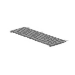 HP P34777-B31 laptop spare part Keyboard