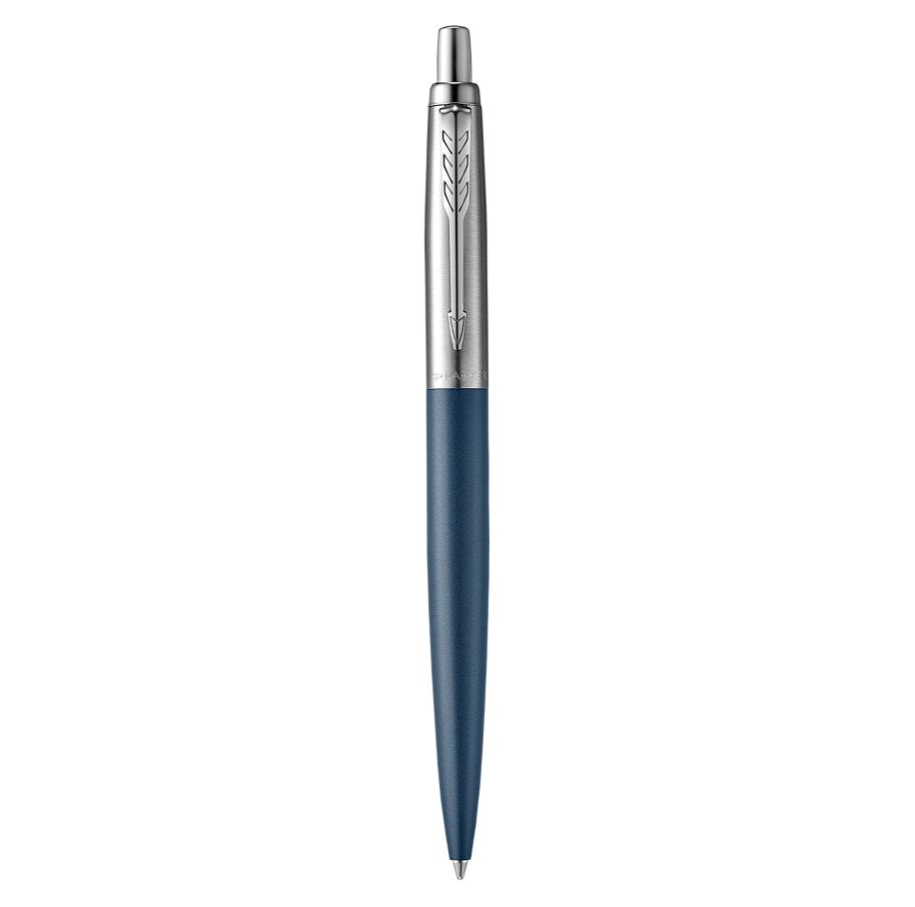Image of Parker 2068359 ballpoint pen Blue Clip-on retractable ballpoint...