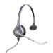 POLY AURICULAR PLANTRONICS HW251 SUPRAPLUS WIDEBAND MICROFONO MONOAURAL CON TUBO DE VOZ