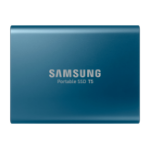 Samsung T5 500 GB USB Type-C 3.2 Gen 2 (3.1 Gen 2) Blue