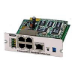 Eaton ConnectUPS-X Interno Ethernet 100 Mbit/s