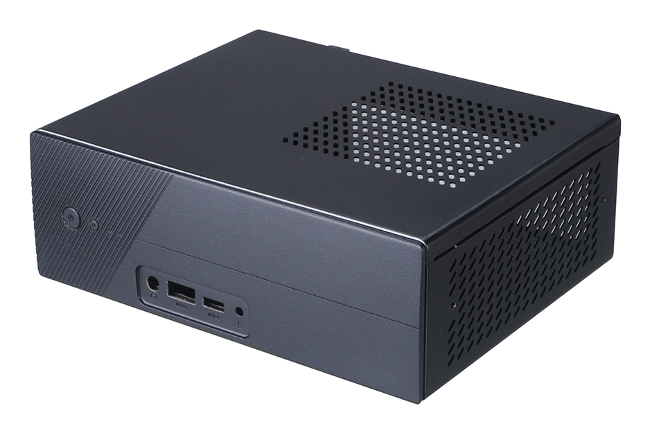 A-STX04-M2B AKASA Cypher ST Mini-STX enclosure (A-STX04-M2B)