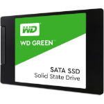 Western Digital WD Green 2.5" 120 GB Serial ATA III