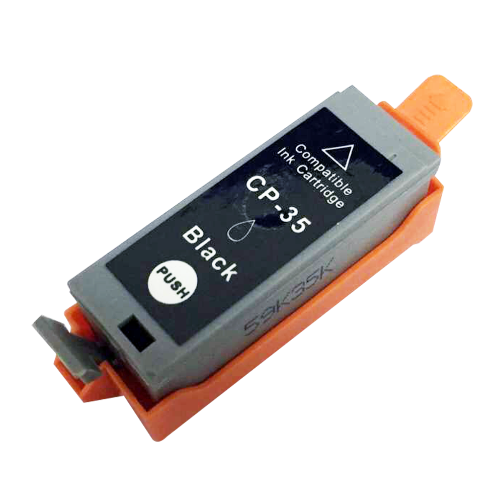 Image of CTS Wholesale Compatible Canon PGI-35BK Black Ink Ctg
