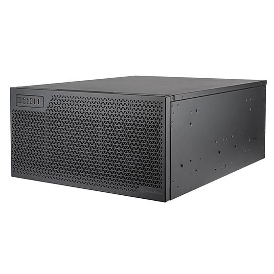 Image of Silverstone 5U rackmount server chassis