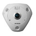 Hikvision DS-2CD6362F-IVS Espía Cámara de seguridad CCTV Interior y exterior 3072 x 2408 Pixeles Techo/pared