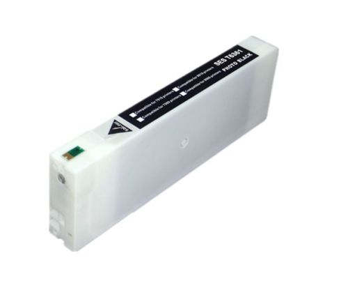 CTS Compatible Epson T6361 Photo Black Hi Cap C13T636100 Inkjet