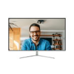 AOC U32V11N computer monitor 80 cm (31.5") 3840 x 2160 pixels 4K Ultra HD Black