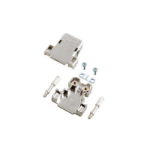 Mercodan 110070 electronic connector cap Metal, Plastic Silver 1 pc(s)