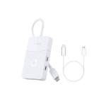 D-Link DUP-501 interface hub USB 3.2 Gen 1 (3.1 Gen 1) Type-C 5000 Mbit/s White