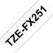 TZEFX251 - Label-Making Tapes -