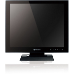 AG Neovo U-19 computer monitor 48.3 cm (19") 1280 x 1024 pixels Black