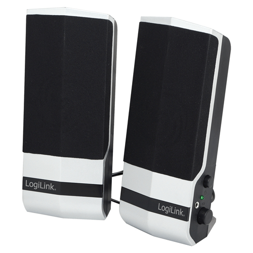 Image of LogiLink SP0026 loudspeaker Wired 4.8 W