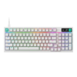 Logitech G G316 X 98 - Black English International (QWERTY) Tactile