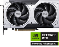 MSI VGA 8GB RTX5060TI VENTUS 2X OC PLUS 3xDP/HDMI RTX 5060 Ti 8G VENTU