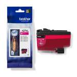 Brother LC427XLM inktcartridge 1 stuk(s) Origineel Hoog (XL) rendement Magenta