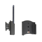 Brodit 711086 houder Passieve houder Mobiele telefoon/Smartphone Zwart
