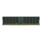 Kingston Technology 64GB, DDR5, 5600MT/s, ECC, Registered, DIMM, CL46, x80, 2RX4, 1.1V, 288-pin