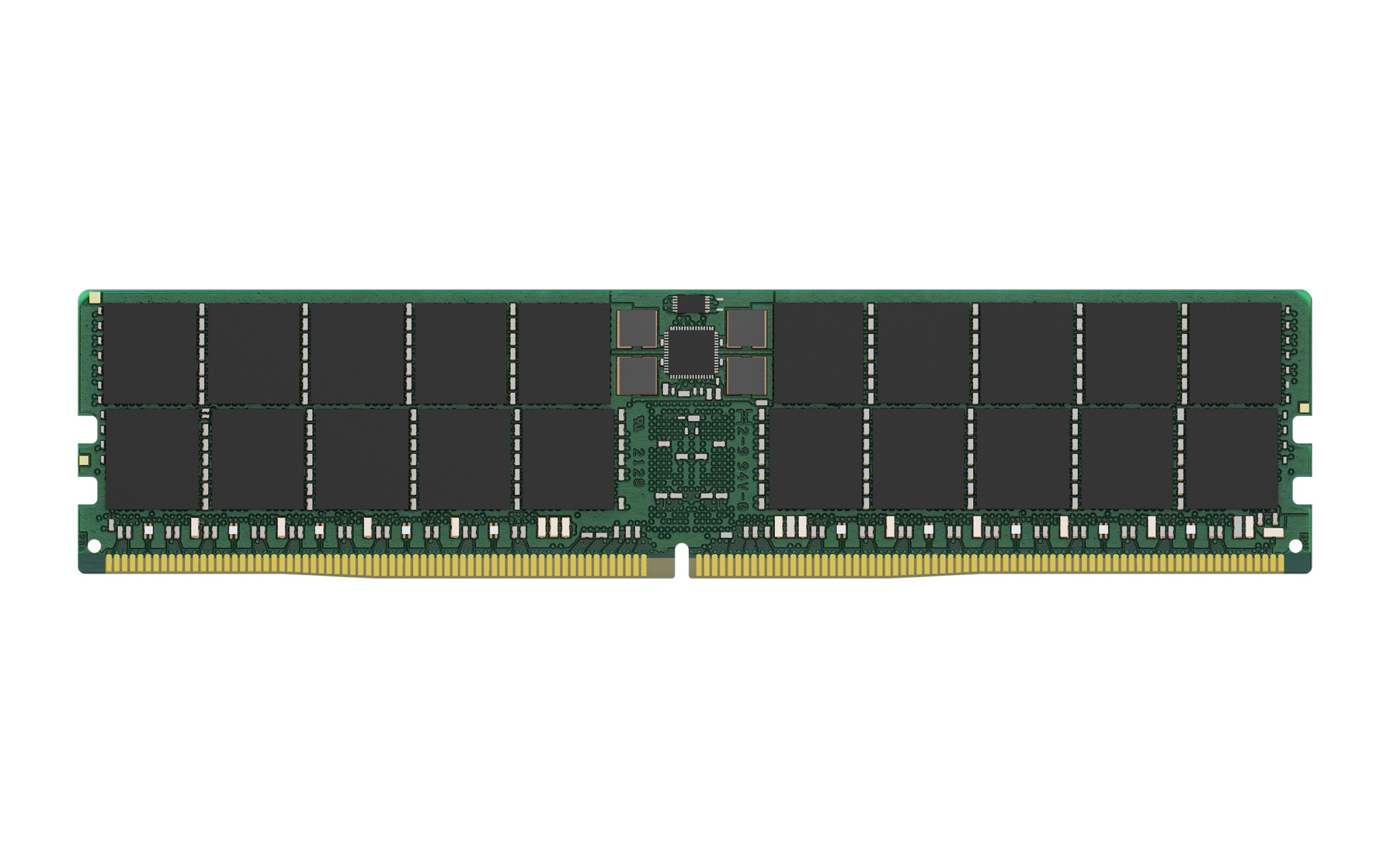Kingston Technology 64GB, DDR5, 5600MT/s, ECC, Registered, DIMM, CL46, x80, 2RX4, 1.1V, 288-pin
