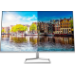 HP M27fq LED display 68.6 cm (27") 2560 x 1440 pixels Quad HD Silver, Black