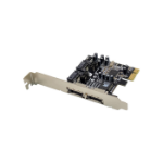 Microconnect MC-PCIE-SATAII6G interface cards/adapter Internal SATA