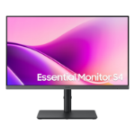 Samsung S24F434UAU computer monitor 61 cm (24") 1920 x 1080 pixels Full HD LCD Black