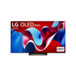 LG OLED55C41LA TV 139.7 cm (55") 4K Ultra HD Smart TV Wi-Fi Black