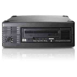 HPE StorageWorks Ultrium 448c Opslagschijf Tapecassette LTO 200 GB