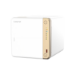QNAP TS-462-2G NAS/storage server Tower Ethernet LAN White N4505
